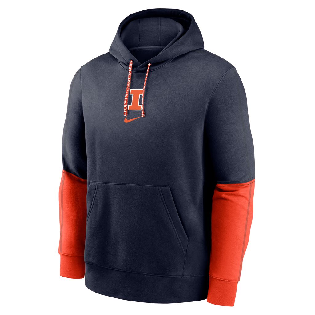 illini nike hoodie