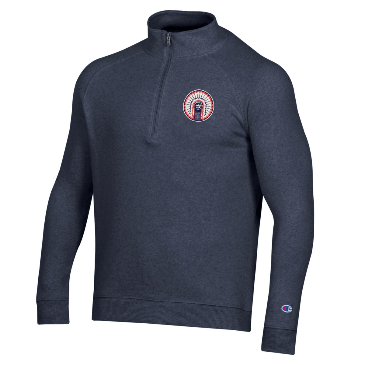 Illinois Fighting Illini Men's Embroidered Champion Chief Illinois Fighting Illini Men's Embroidered Champion Chief