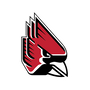 Ball State Cardinal Head Logo