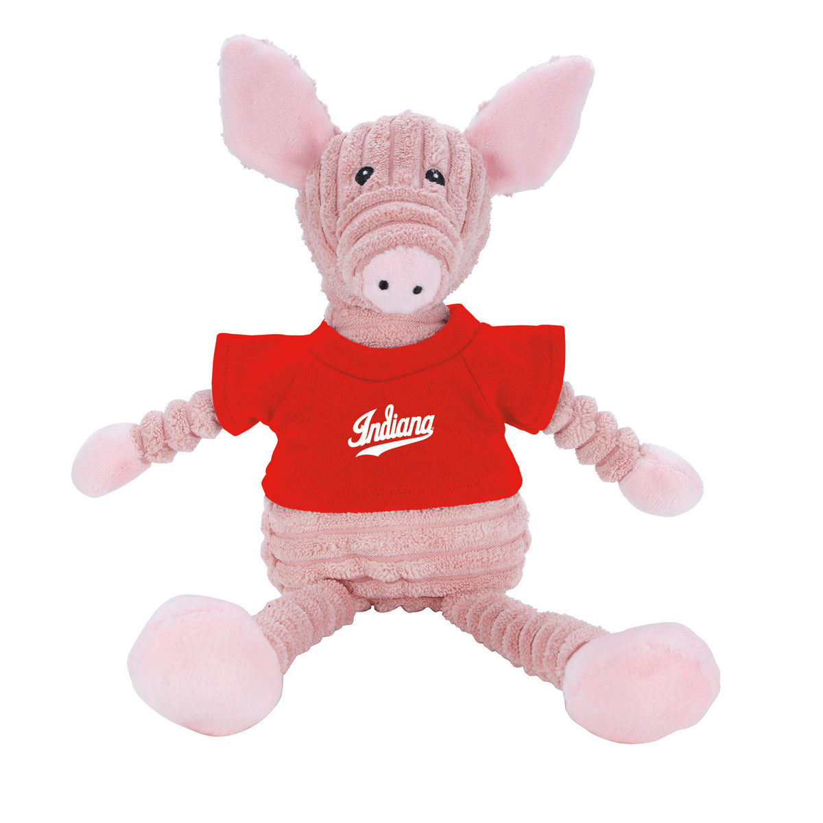 Indiana Pink Plush Pig – Gameday Spirit Fanstore