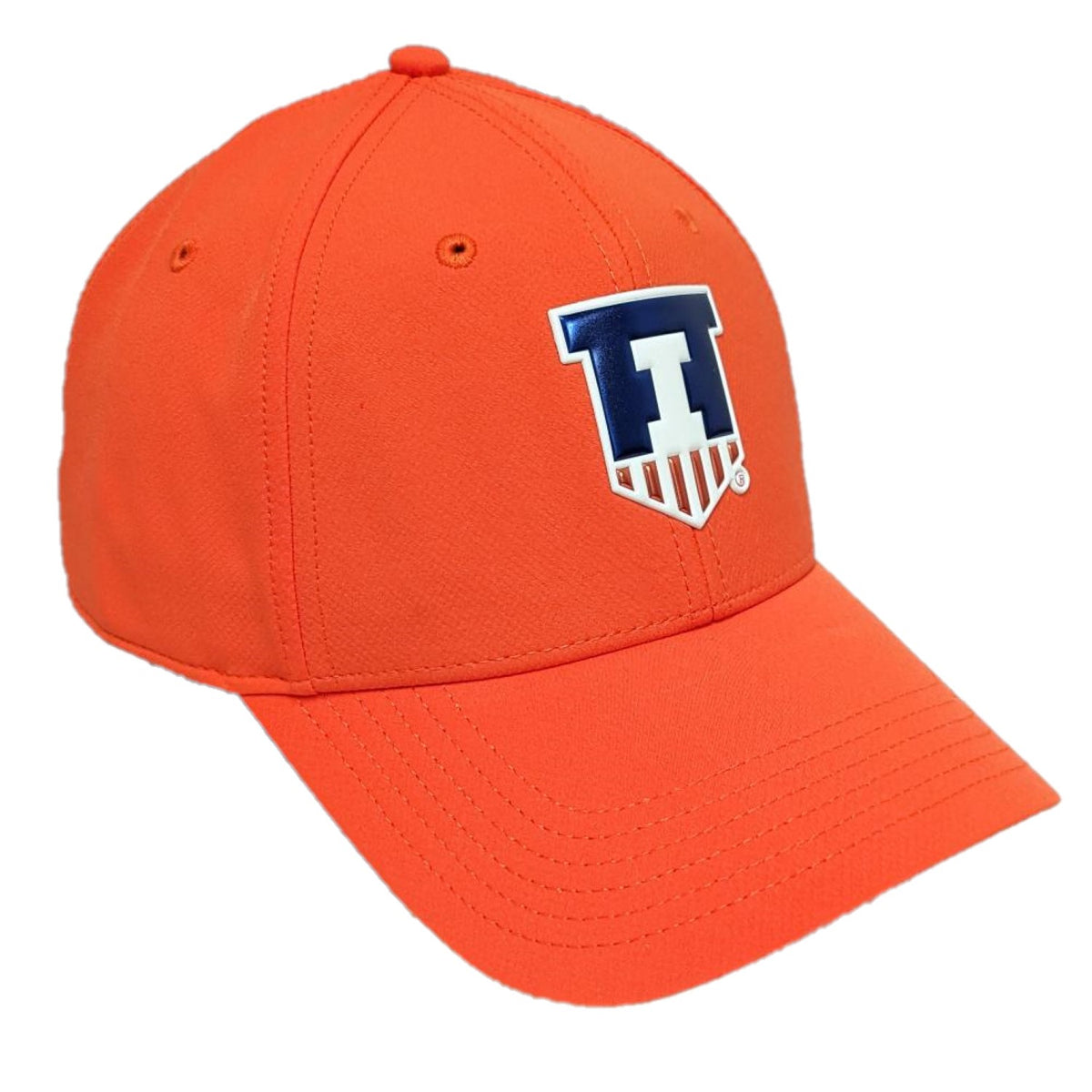 Illinois Fighting Illini Orange Ultimate Fit Hat – Gameday Spirit Fanstore