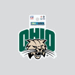 Ohio Bobcats Durable Sticker