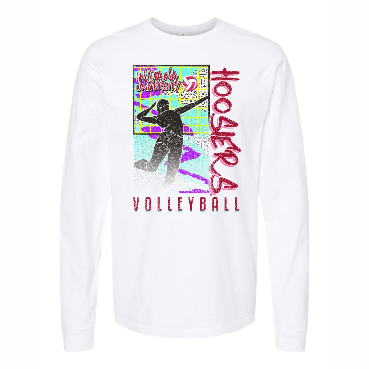 Official Top Gun Volleyball Tournament Men's T-Shirt - Classic White Tee (XX-Large) - View #9