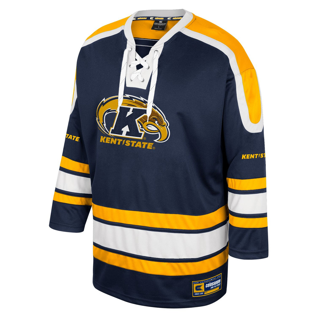 KSU Golden Flashes Men's Hockey Jersey Gameday Spirit Fanstore