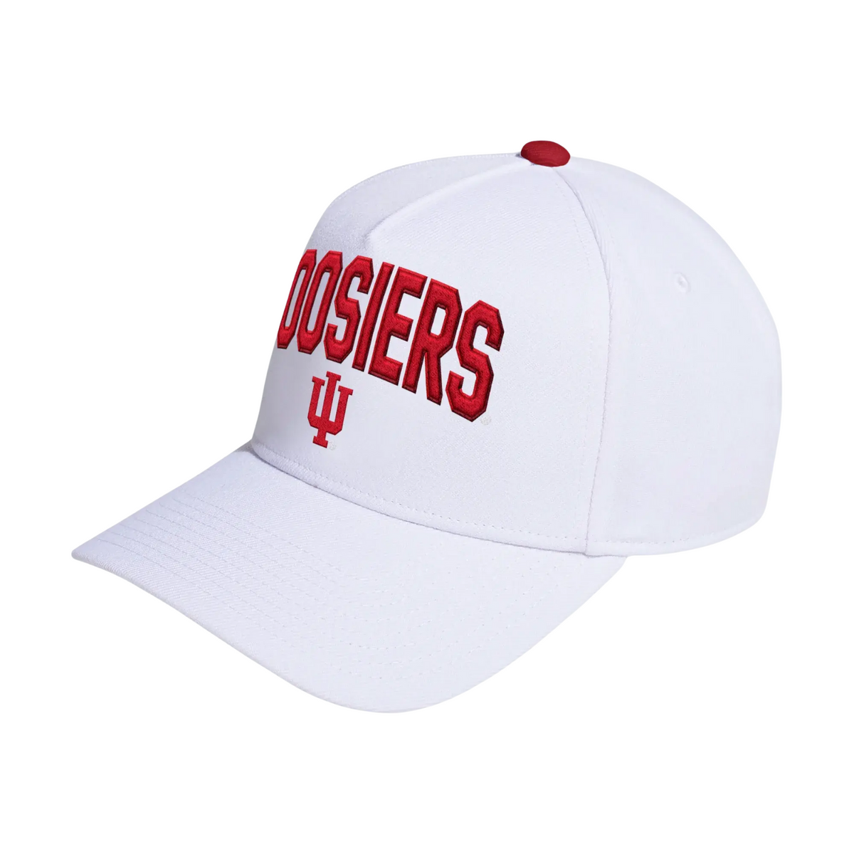Desert Cactus Indiana University Hoosiers Baseball Cap – Adjustable Leather Strap, Pigment Dyed Cotton, Officially Licensed