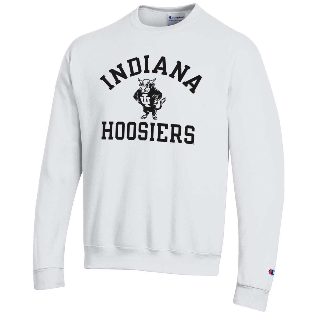 Indiana Bison Sweatshirt Vintage Champion Crewneck – Gameday 