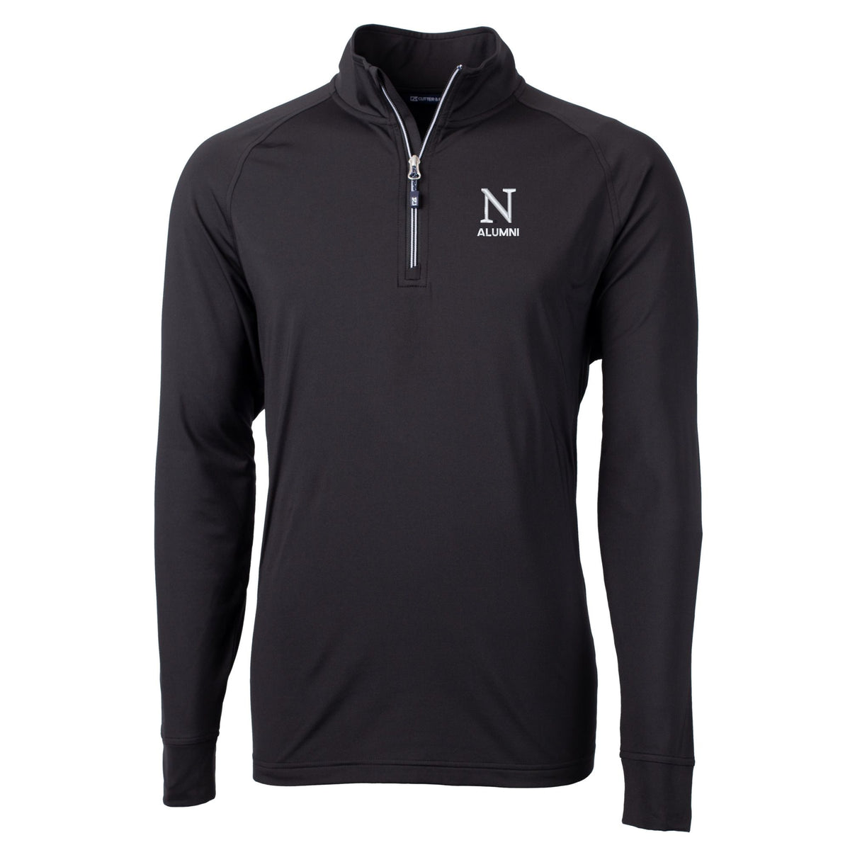Northwestern Wildcats Men's Adapt Quarter-Zip Alumni – Gameday
