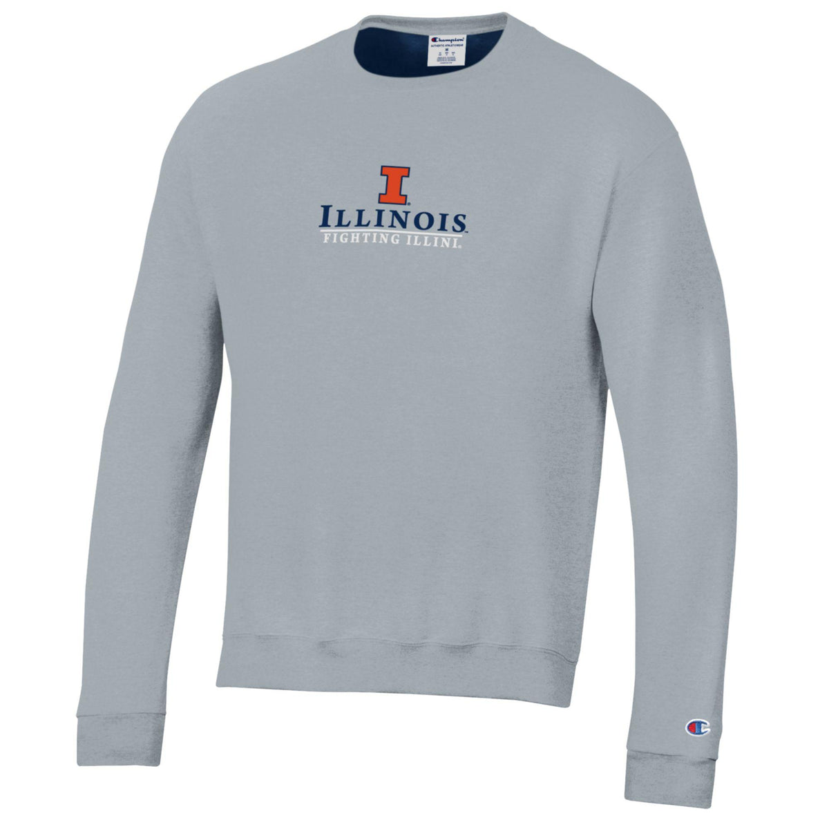 Illinois Sweatshirt Men