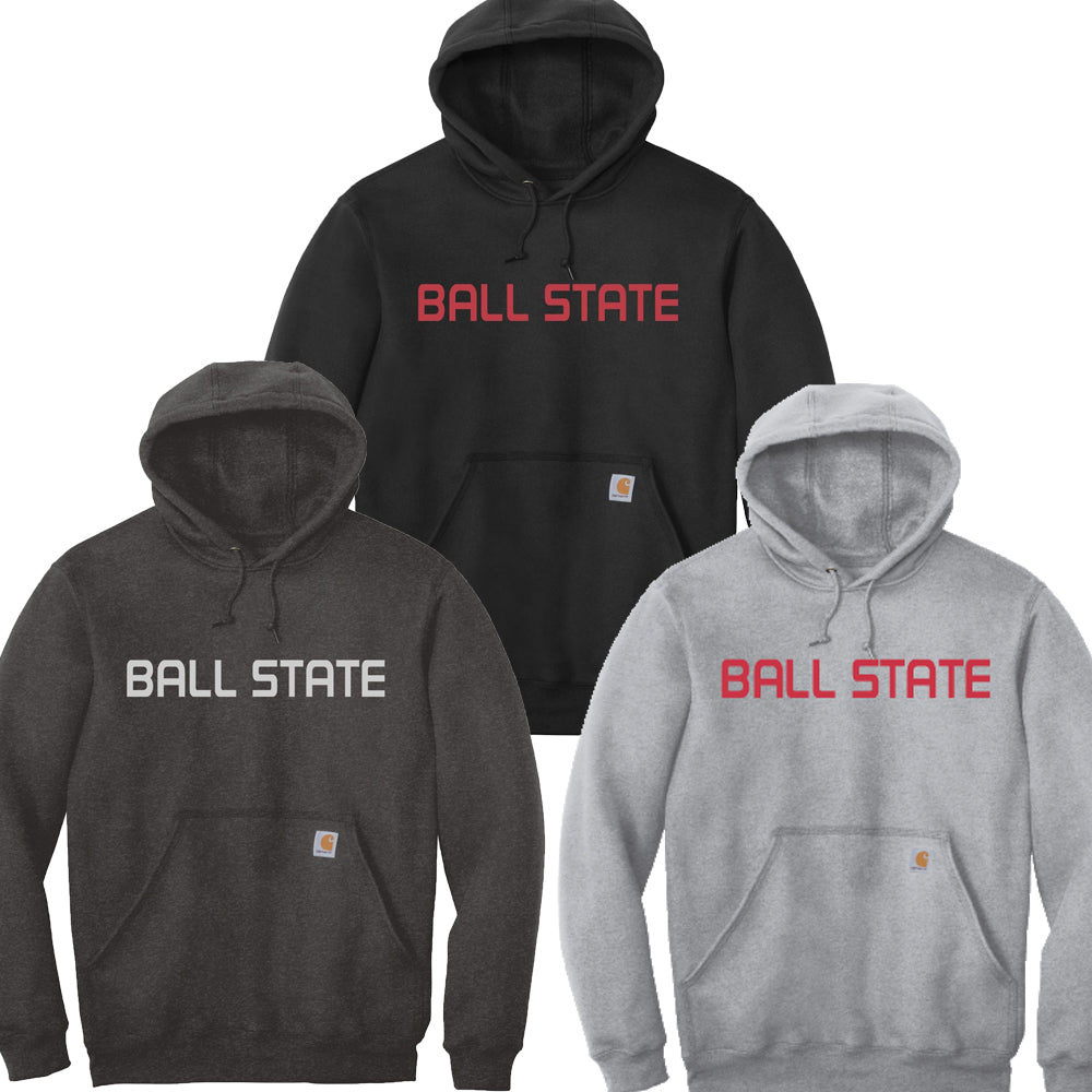 Carhartt state 2025 sports sweatshirt