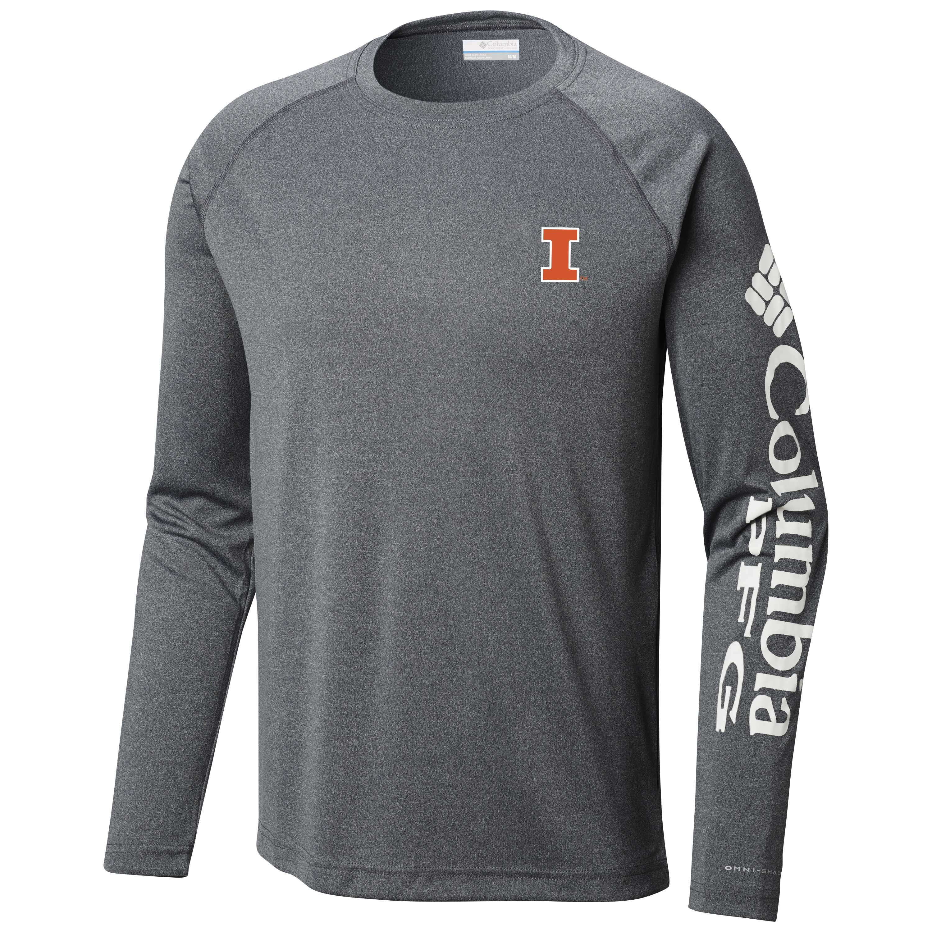 columbia pfg shirts long sleeve