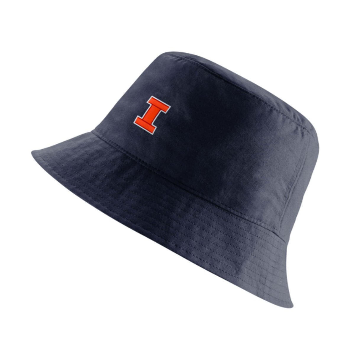 Illinois Fighting Illini Nike Block I Bucket Hat – Gameday Spirit Fanstore