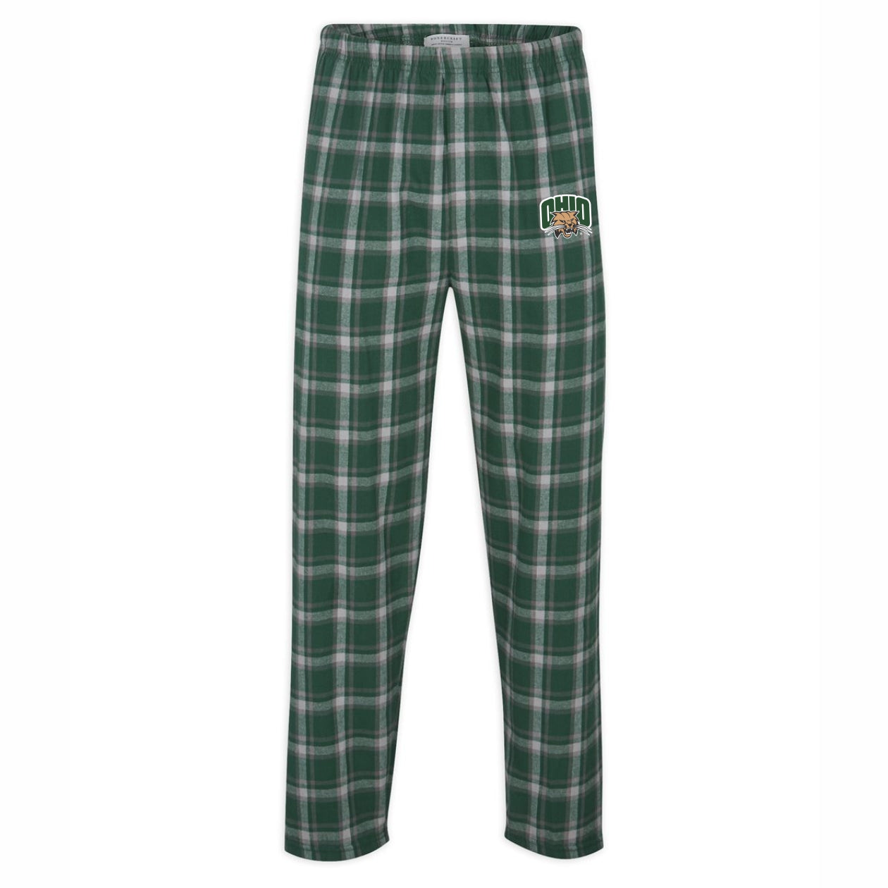 Ohio Bobcats Men's Flannel Pajama Pants – Gameday Spirit Fanstore