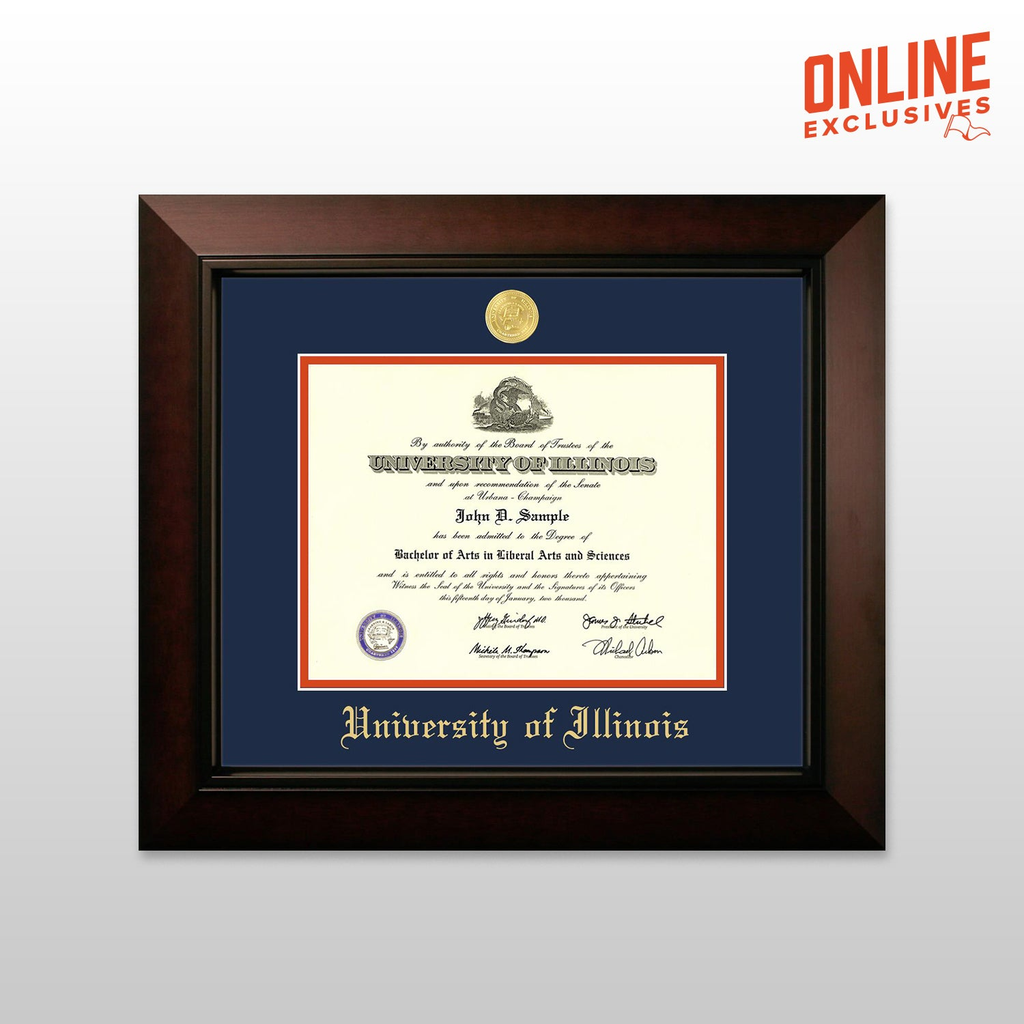 Diploma Frames