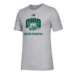 Ohio Bobcats Men's Adidas Cross Country T-Shirt