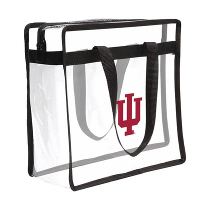 Indiana Hoosiers Clear Tote