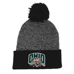Ohio Bobcats Knit Cuffed Logo Beanie