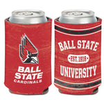 BSU Cardinals Classic Can Coozie