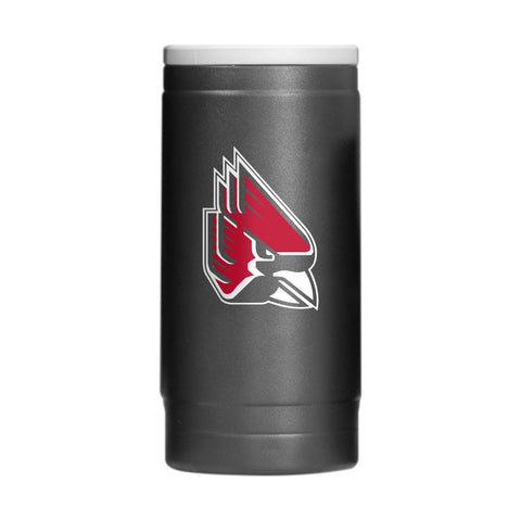 BSU Cardinals Insulated Slim Can Coolie