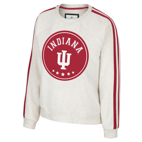 Indiana Hoosiers Women's Gorgeous Crew