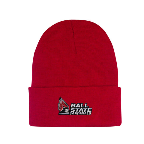 BSU Cardinals Junior Knit Beanie