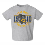 KSU Golden Flashes Toddler 1910 Squirrel T-Shirt