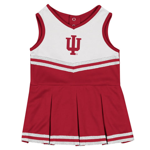 Indiana Hoosiers Infant Cheer Set