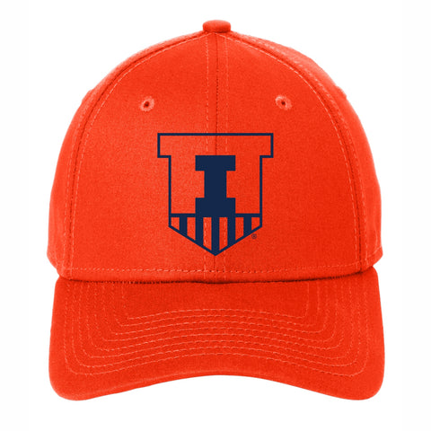 Illinois Fighting Illini Shield Embroidered Hat
