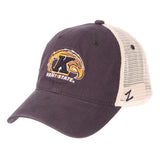 KSU Golden Flashes Meshback Snapback Hat