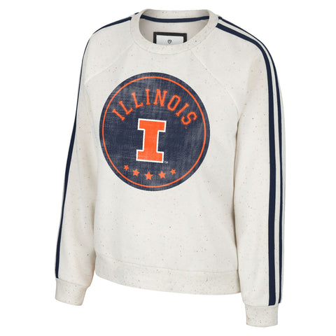 Illinois Fighting Illini Women's Gorgeous Crew