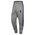 Illinois Fighting Illini Men's Striped Jogger