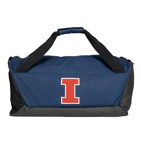 Illinois Fighting Illini Nike Duffle Bag