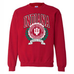 Indiana Hoosiers Men's Laurel Crew