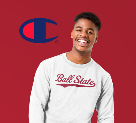 BSU Cardinals Men's Champion 2023 Hockey Hoodie – Gameday Spirit