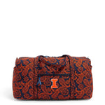 Illinois Fighting Illini Vera Bradley Duffle Bag