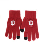 Indiana Hoosiers Legacy Touchscreen Gloves