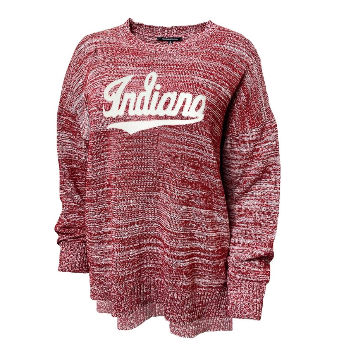 Indiana Script Logo