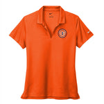 Marching Illini Alumni Orange Women's Polo