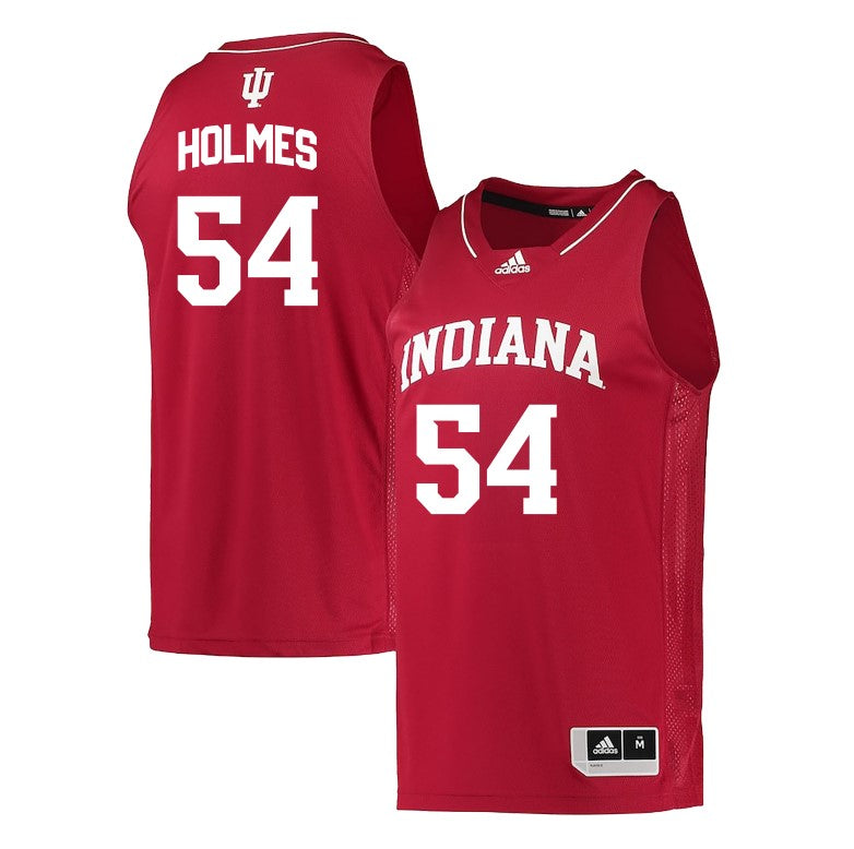 Mackenzie Holmes Adidas Indiana Basketball Jersey Gameday Spirit Fanstore