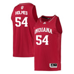 Mackenzie Holmes Adidas Indiana Basketball Jersey