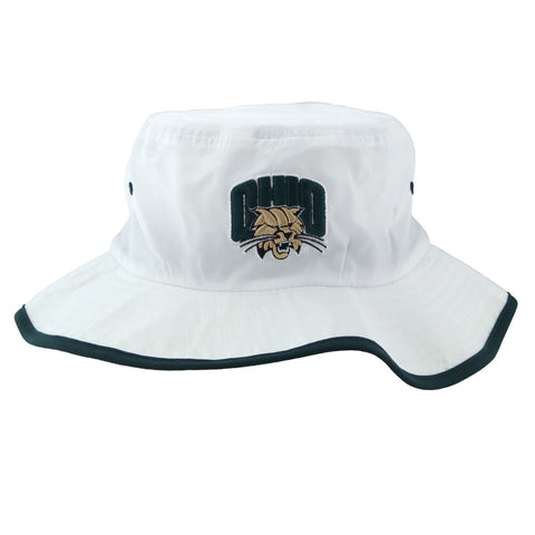 Ohio Bobcats Logo Bucket Hat