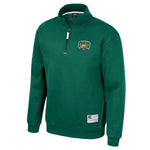 Ohio Bobcats Men's Fleece Quarter-Zip Pullover