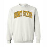 KSU Golden Flashes Men's Arch Logo Crew