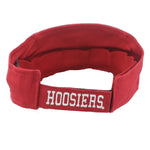 Indiana Hoosiers Logo Visor