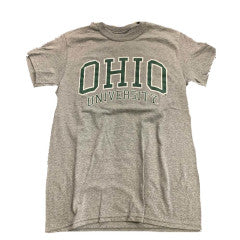 Ohio Bobcats University Short-Sleeve T-Shirt