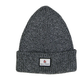 BSU Cardinals Marled Gray Knit Hat