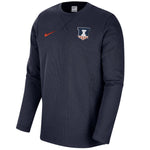 Illinois Fighting Illini Men's Nike Coaches Long-Sleeve T-Shirt