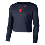 Illinois Fighting Illini Women's Nike Box T-Shirt