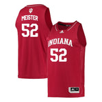 Lilly Meister Adidas Indiana Basketball Jersey