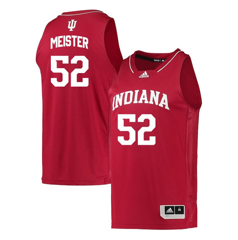 Lilly Meister Adidas Indiana Basketball Jersey