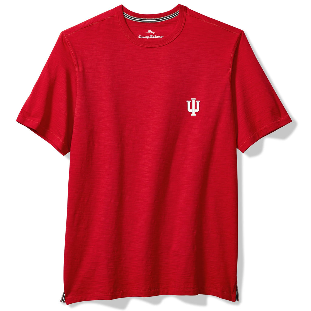 Indiana Hoosiers Men's Tommy Bahama Bali Beach Tee – Gameday Spirit Fanstore